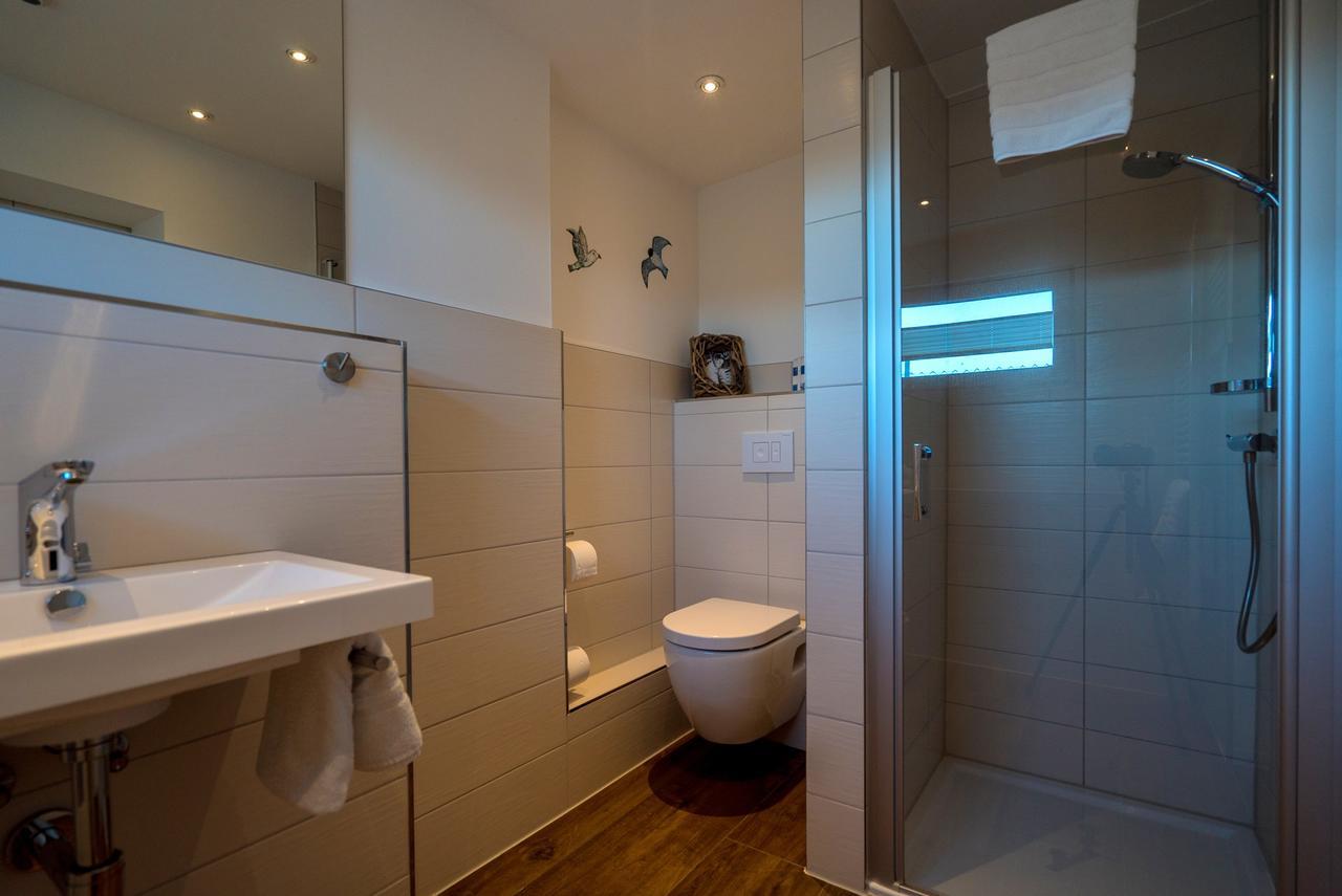 Ferienwohnung am Meer Markgrafenheide Exterior foto